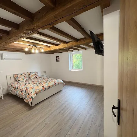 La Ferme Du Bon Vieux Temps Tatil Evi Marbaix