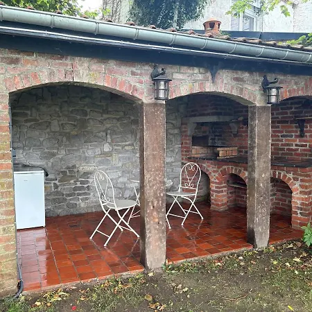 La Ferme Du Bon Vieux Temps Tatil Evi