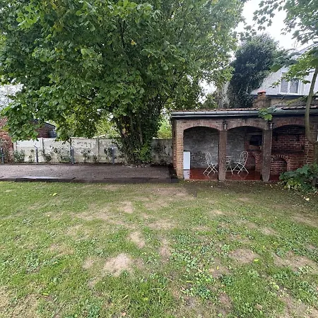 La Ferme Du Bon Vieux Temps Marbaix
