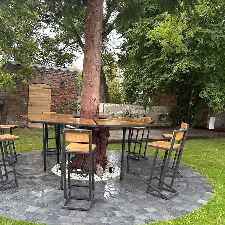 La Ferme Du Bon Vieux Temps Tatil Evi *