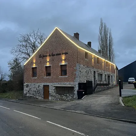 La Ferme Du Bon Vieux Temps Marbaix